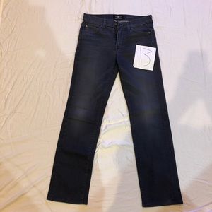 Men’s 7’s for all mankind slimmy jeans
